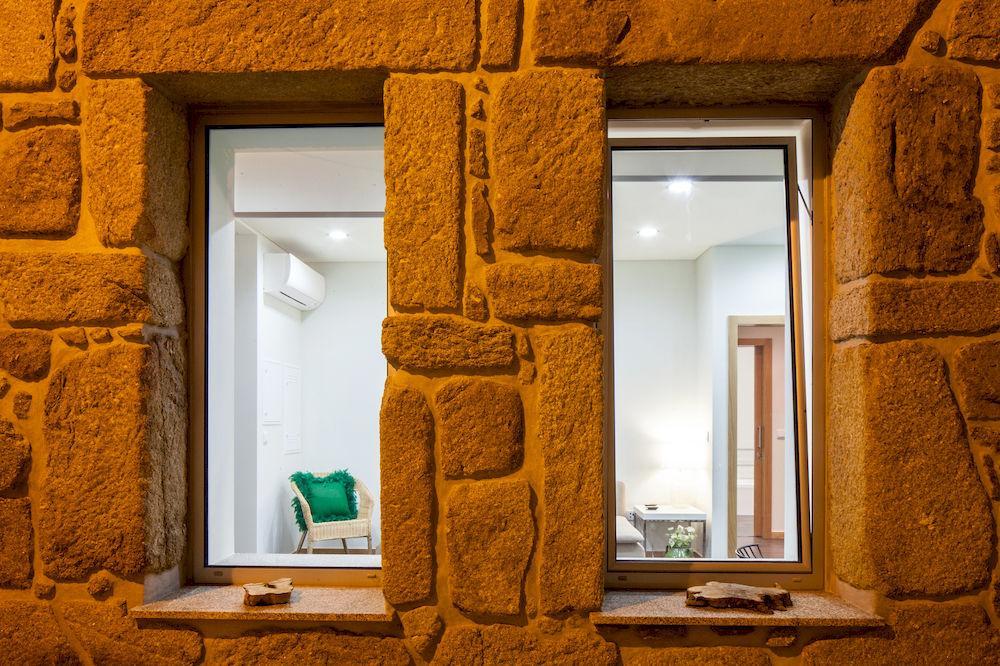 Casas do Patio Country Houses&Nature Caldas da Felgueira Exterior foto