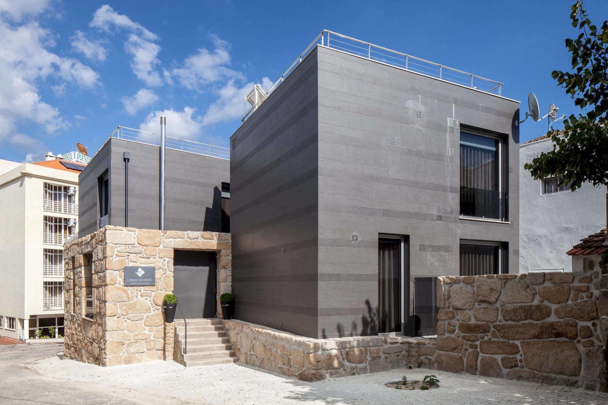 Casas do Patio Country Houses&Nature Caldas da Felgueira Exterior foto