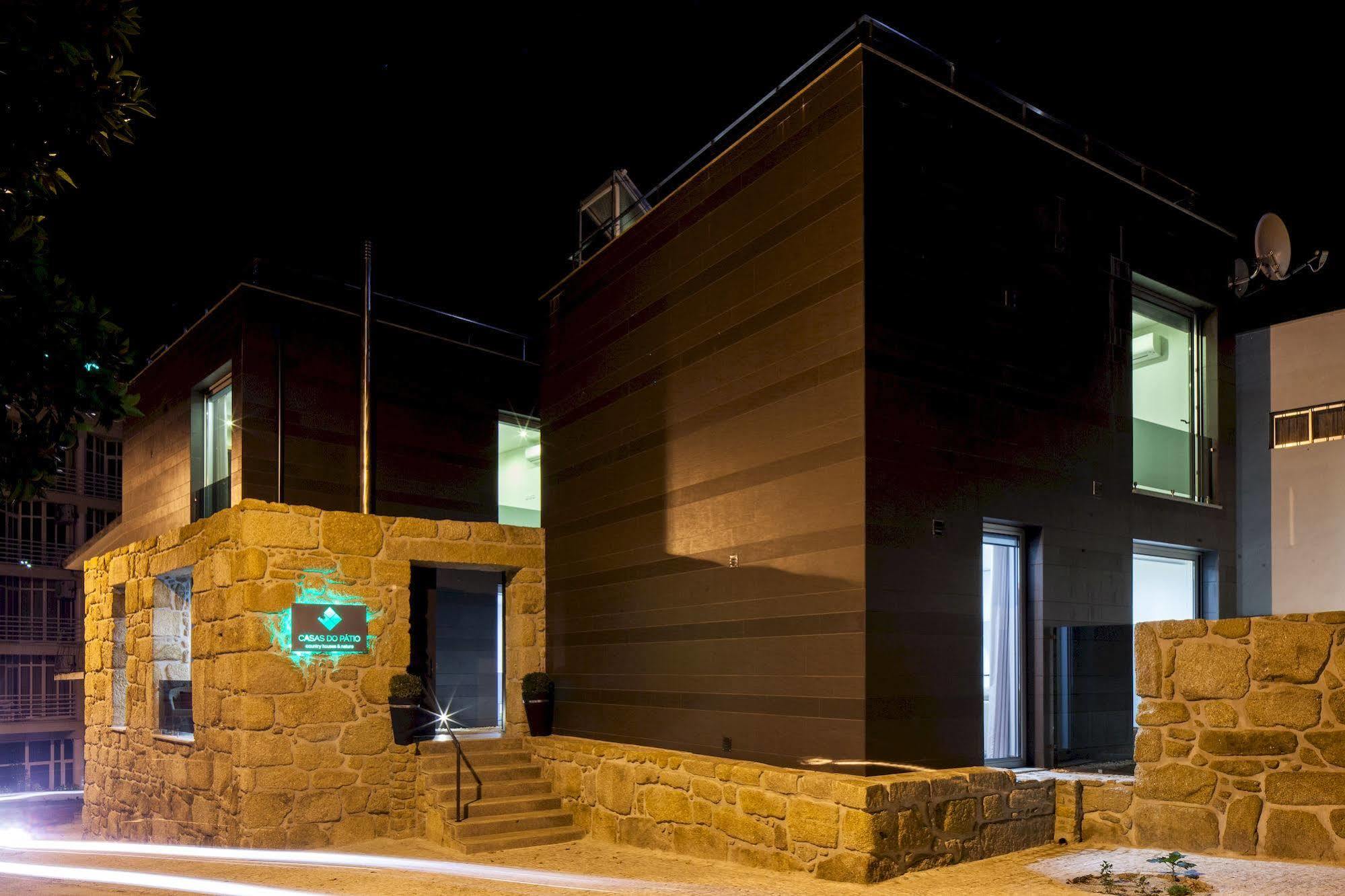 Casas do Patio Country Houses&Nature Caldas da Felgueira Exterior foto
